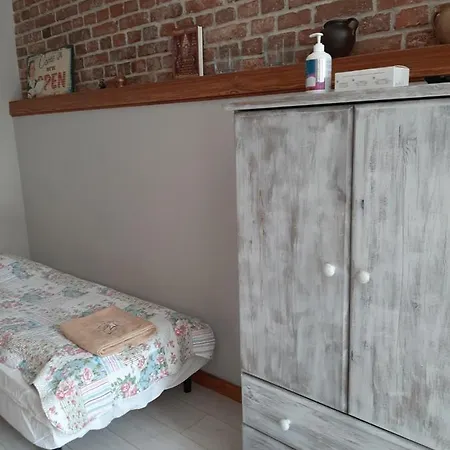 Vagaboonda Apartmán *