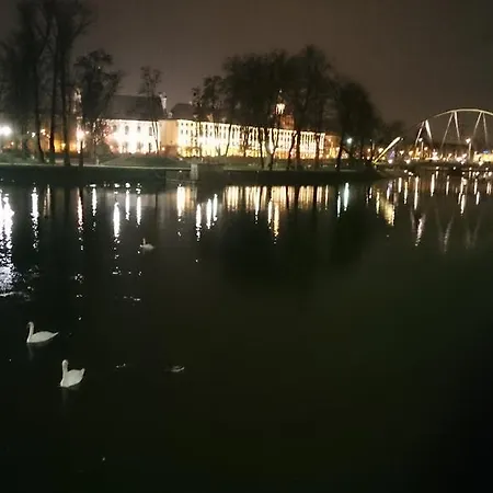 Vagaboonda Apartmán *