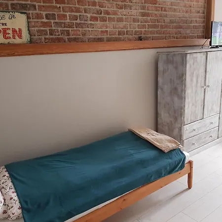 Vagaboonda Appartement *